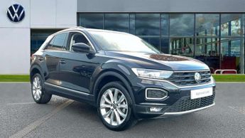 Volkswagen T-Roc 1.5 TSI EVO SEL 5dr DSG