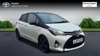 Toyota Yaris 1.5 Hybrid Design 5dr CVT