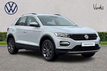 Volkswagen T-Roc 1.5 TSI EVO SE 5dr DSG