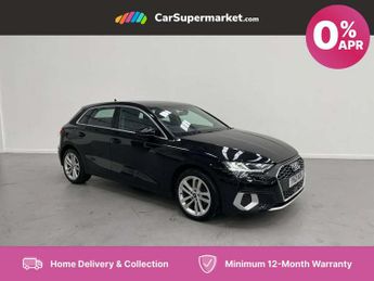 Audi A3 30 TFSI Sport 5dr S Tronic