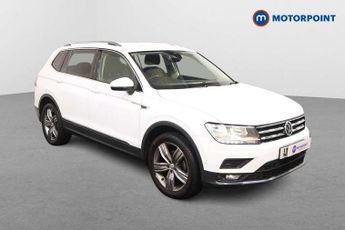 Volkswagen Tiguan 1.5 TSI EVO Match 5dr