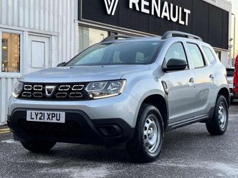 Dacia Duster 1.0 TCe 100 Bi-Fuel Essential 5dr [6 Speed]