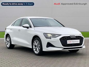 Audi A3 30 TFSI Sport 4dr