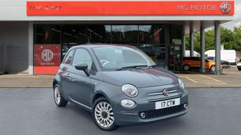 Fiat 500 1.2 Lounge 3dr Dualogic