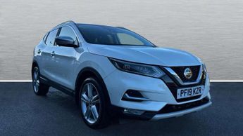 Nissan Qashqai 1.3 DiG-T N-Motion 5dr