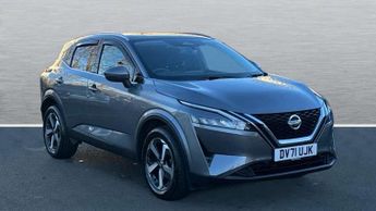 Nissan Qashqai 1.3 DiG-T MH N-Connecta 5dr