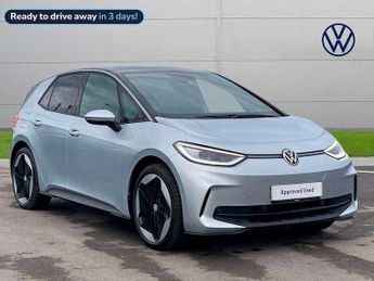 Volkswagen ID.3 150kW Match Pro S 77kWh 5dr Auto