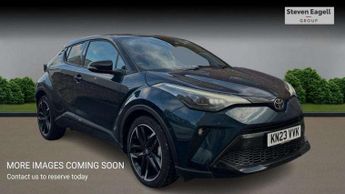 Toyota C-HR 1.8 Hybrid GR Sport 5dr CVT