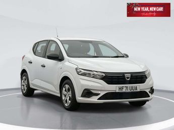 Dacia Sandero 1.0 Tce Essential 5dr