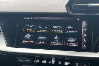 Audi A3 40 TFSI e S Line 5dr S Tronic