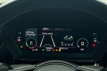 Audi A3 40 TFSI e S Line 5dr S Tronic