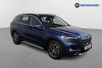 BMW X1 xDrive 20i [178] xLine 5dr Step Auto