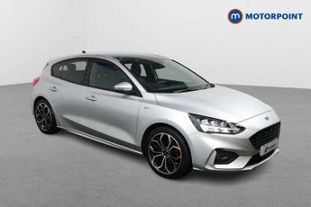 Ford Focus 1.0 EcoBoost Hybrid mHEV 125 ST-Line X Edition 5dr