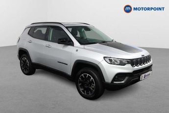 Jeep Compass 1.3 T4 GSE 4xe PHEV Trailhawk 5dr Auto