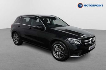 Mercedes GLC GLC 220d 4Matic AMG Line 5dr 9G-Tronic