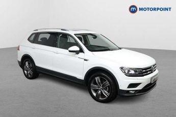 Volkswagen Tiguan 1.5 TSI SEL 5dr DSG