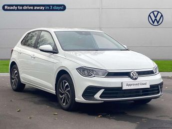 Volkswagen Polo 1.0 Life 5dr