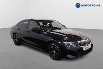 BMW 320 320i M Sport 4dr Step Auto