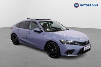 Honda Civic 2.0 eHEV Advance 5dr CVT