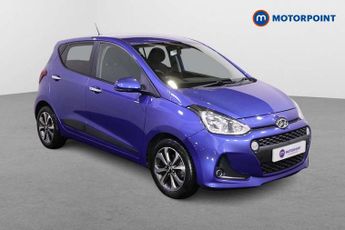 Hyundai I10 1.2 Premium SE 5dr Auto