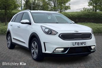 Kia Niro 1.6 GDi PHEV 3 5dr DCT