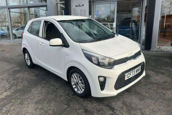 Kia Picanto 1.0 2 5dr [4 seats]