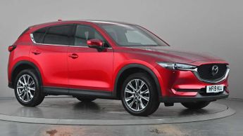 Mazda CX5 2.0 GT Sport Nav+ 5dr Auto