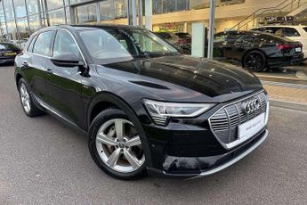 Audi E-Tron 230kW 50 Quattro 71kWh Technik 5dr Auto