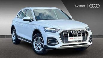 Audi Q5 40 TDI Quattro Sport 5dr S Tronic