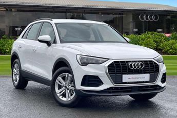 Audi Q3 45 TFSI e Technik 5dr S Tronic