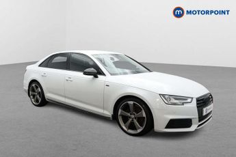 Audi A4 2.0T FSI Black Edition 4dr S Tronic