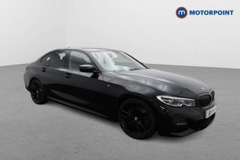 BMW 320 320i M Sport 4dr Step Auto