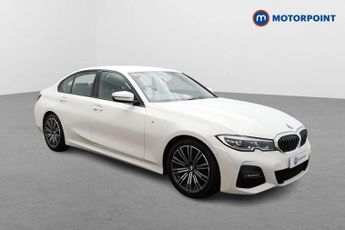 BMW 320 320i M Sport 4dr Step Auto