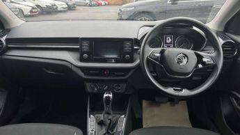 Skoda Fabia 1.0 TSI 110 SE Comfort 5dr DSG