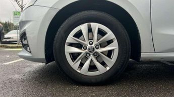 Skoda Fabia 1.0 TSI 110 SE Comfort 5dr DSG