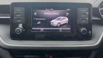 Skoda Fabia 1.0 TSI 110 SE Comfort 5dr DSG