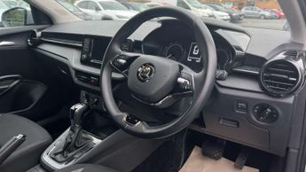 Skoda Fabia 1.0 TSI 110 SE Comfort 5dr DSG