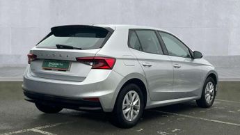 Skoda Fabia 1.0 TSI 110 SE Comfort 5dr DSG