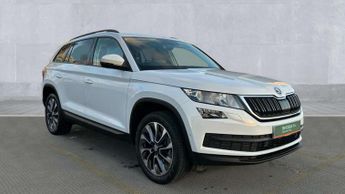 Skoda Kodiaq 1.5 TSI SE Drive 5dr DSG [7 Seat]