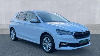 Skoda Fabia 1.0 TSI 116 SE L Edition 5dr DSG