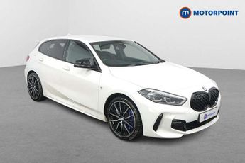 BMW 116 116d M Sport 5dr