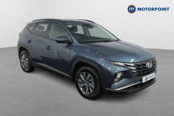 Hyundai Tucson 1.6 TGDi Hybrid 230 SE Connect 5dr 2WD Auto