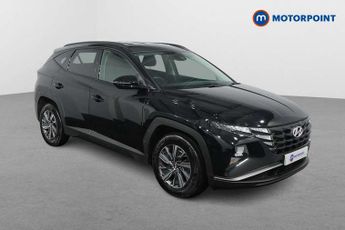 Hyundai Tucson 1.6 TGDi SE Connect 5dr 2WD