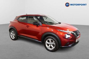 Nissan Juke 1.0 DiG-T 114 N-Connecta 5dr DCT