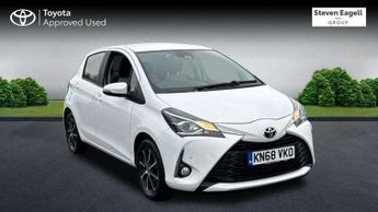 Toyota Yaris 1.5 VVT-i Icon Tech 5dr