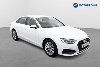 Audi A4 35 TFSI Technik 4dr