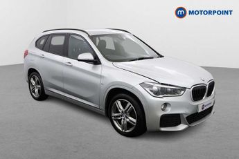 BMW X1 xDrive 18d M Sport 5dr Step Auto