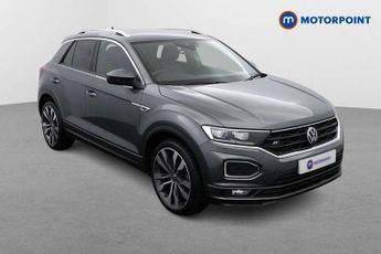 Volkswagen T-Roc 2.0 TDI EVO R-Line 5dr DSG