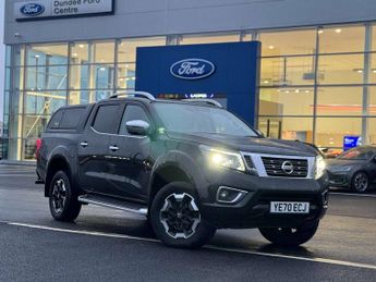 Nissan Navara Double Cab Pick Up Tekna 2.3dCi 190 TT 4WD Auto