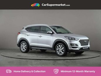 Hyundai Tucson 1.6 GDi SE Nav 5dr 2WD